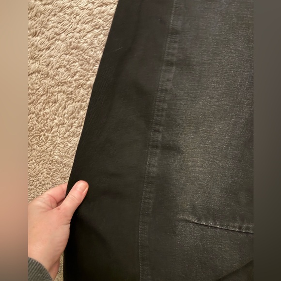 Universal Thread High Rise Barrel Jeans - Picture 6 of 6